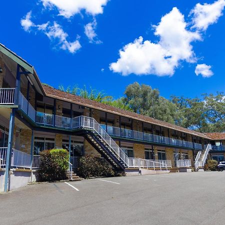 Gosford Inn Motel Buitenkant foto