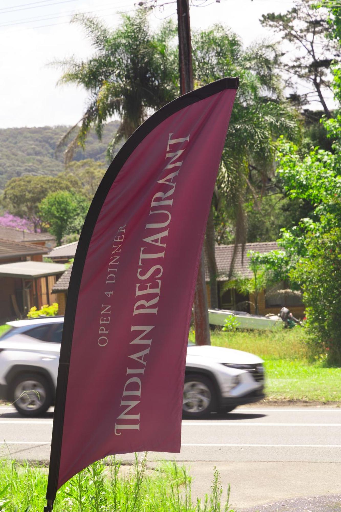 Gosford Inn Motel Buitenkant foto