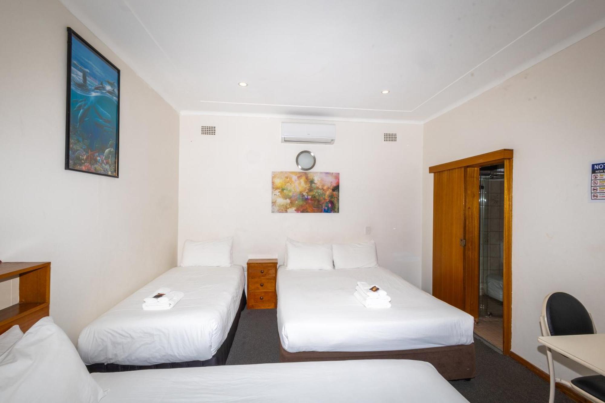Gosford Inn Motel Buitenkant foto