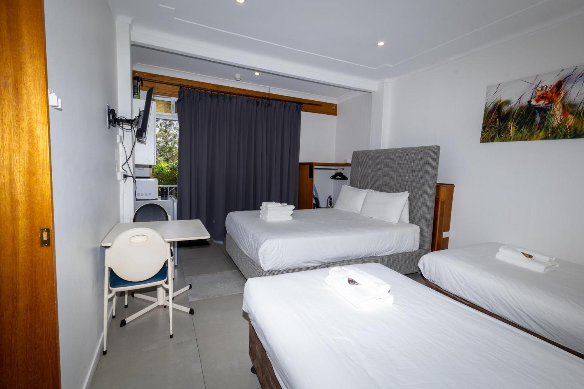 Gosford Inn Motel Buitenkant foto